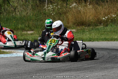 25 & 26/06/2011 : Trophée International Bruno Grana à Lavelanet (Photos Antoine Camblor) 2011 — karting