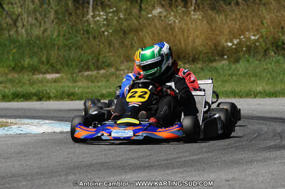 25 & 26/06/2011 : Trophée International Bruno Grana à Lavelanet (Photos Antoine Camblor) 2011 — karting