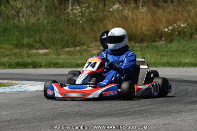 25 & 26/06/2011 : Trophée International Bruno Grana à Lavelanet (Photos Antoine Camblor) 2011 — karting