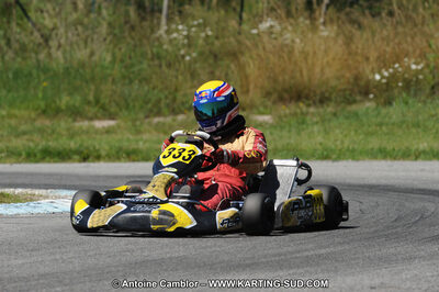 25 & 26/06/2011 : Trophée International Bruno Grana à Lavelanet (Photos Antoine Camblor) 2011 — karting
