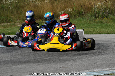 25 & 26/06/2011 : Trophée International Bruno Grana à Lavelanet (Photos Antoine Camblor) 2011 — karting