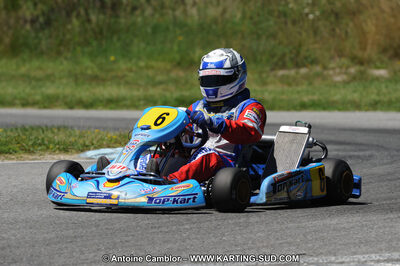 25 & 26/06/2011 : Trophée International Bruno Grana à Lavelanet (Photos Antoine Camblor) 2011 — karting