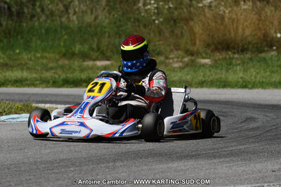 25 & 26/06/2011 : Trophée International Bruno Grana à Lavelanet (Photos Antoine Camblor) 2011 — karting