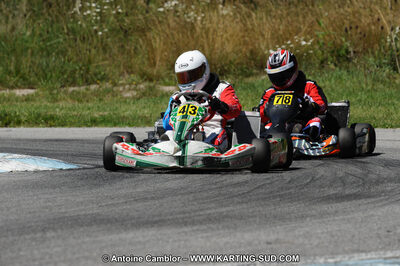 25 & 26/06/2011 : Trophée International Bruno Grana à Lavelanet (Photos Antoine Camblor) 2011 — karting