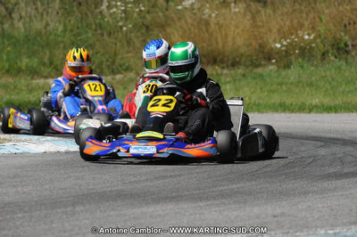 25 & 26/06/2011 : Trophée International Bruno Grana à Lavelanet (Photos Antoine Camblor) 2011 — karting