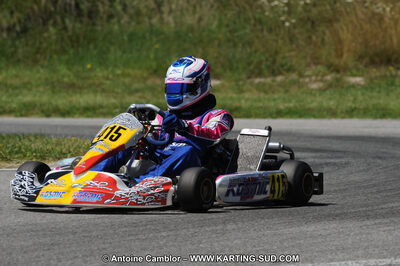 25 & 26/06/2011 : Trophée International Bruno Grana à Lavelanet (Photos Antoine Camblor) 2011 — karting