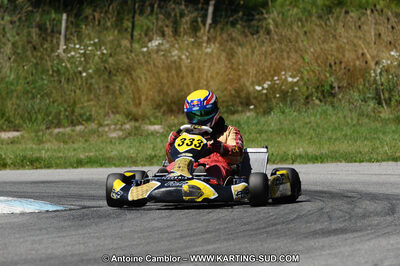 25 & 26/06/2011 : Trophée International Bruno Grana à Lavelanet (Photos Antoine Camblor) 2011 — karting