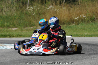 25 & 26/06/2011 : Trophée International Bruno Grana à Lavelanet (Photos Antoine Camblor) 2011 — karting