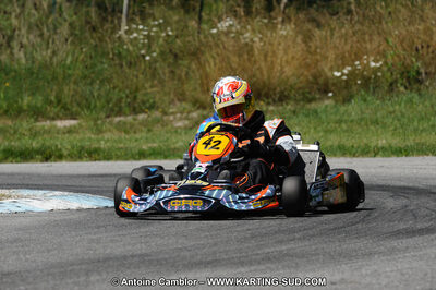 25 & 26/06/2011 : Trophée International Bruno Grana à Lavelanet (Photos Antoine Camblor) 2011 — karting