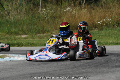 25 & 26/06/2011 : Trophée International Bruno Grana à Lavelanet (Photos Antoine Camblor) 2011 — karting