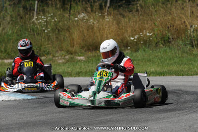 25 & 26/06/2011 : Trophée International Bruno Grana à Lavelanet (Photos Antoine Camblor) 2011 — karting