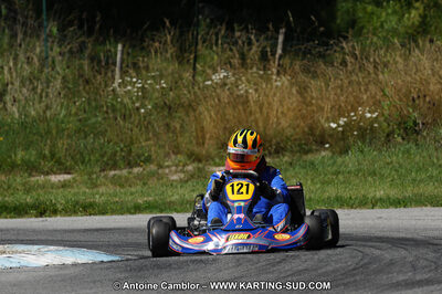 25 & 26/06/2011 : Trophée International Bruno Grana à Lavelanet (Photos Antoine Camblor) 2011 — karting