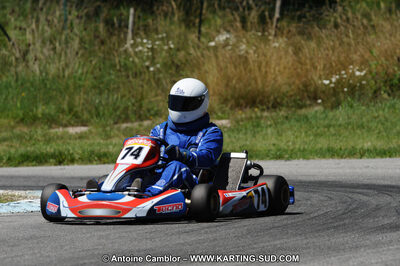 25 & 26/06/2011 : Trophée International Bruno Grana à Lavelanet (Photos Antoine Camblor) 2011 — karting