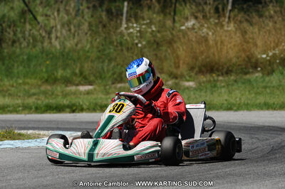 25 & 26/06/2011 : Trophée International Bruno Grana à Lavelanet (Photos Antoine Camblor) 2011 — karting