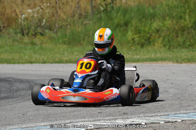 25 & 26/06/2011 : Trophée International Bruno Grana à Lavelanet (Photos Antoine Camblor) 2011 — karting