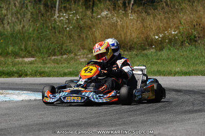 25 & 26/06/2011 : Trophée International Bruno Grana à Lavelanet (Photos Antoine Camblor) 2011 — karting