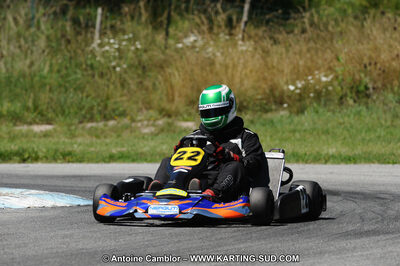 25 & 26/06/2011 : Trophée International Bruno Grana à Lavelanet (Photos Antoine Camblor) 2011 — karting