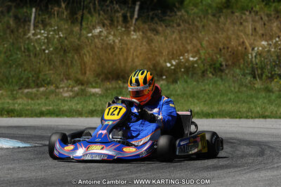 25 & 26/06/2011 : Trophée International Bruno Grana à Lavelanet (Photos Antoine Camblor) 2011 — karting