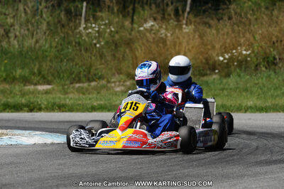 25 & 26/06/2011 : Trophée International Bruno Grana à Lavelanet (Photos Antoine Camblor) 2011 — karting