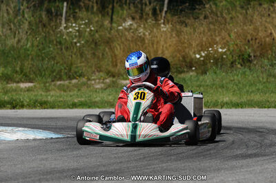 25 & 26/06/2011 : Trophée International Bruno Grana à Lavelanet (Photos Antoine Camblor) 2011 — karting