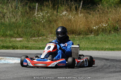 25 & 26/06/2011 : Trophée International Bruno Grana à Lavelanet (Photos Antoine Camblor) 2011 — karting