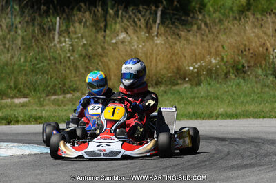 25 & 26/06/2011 : Trophée International Bruno Grana à Lavelanet (Photos Antoine Camblor) 2011 — karting