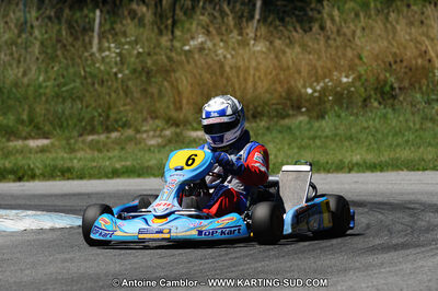25 & 26/06/2011 : Trophée International Bruno Grana à Lavelanet (Photos Antoine Camblor) 2011 — karting