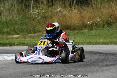 25 & 26/06/2011 : Trophée International Bruno Grana à Lavelanet (Photos Antoine Camblor) 2011 — karting