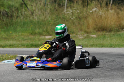 25 & 26/06/2011 : Trophée International Bruno Grana à Lavelanet (Photos Antoine Camblor) 2011 — karting