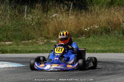 25 & 26/06/2011 : Trophée International Bruno Grana à Lavelanet (Photos Antoine Camblor) 2011 — karting