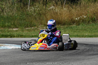 25 & 26/06/2011 : Trophée International Bruno Grana à Lavelanet (Photos Antoine Camblor) 2011 — karting