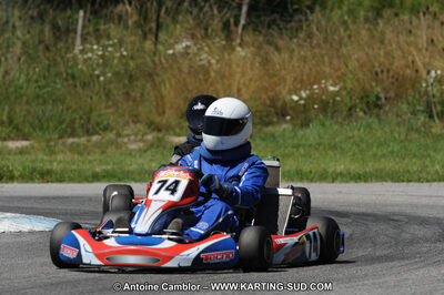 25 & 26/06/2011 : Trophée International Bruno Grana à Lavelanet (Photos Antoine Camblor) 2011 — karting