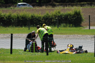 25 & 26/06/2011 : Trophée International Bruno Grana à Lavelanet (Photos Antoine Camblor) 2011 — karting