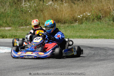 25 & 26/06/2011 : Trophée International Bruno Grana à Lavelanet (Photos Antoine Camblor) 2011 — karting