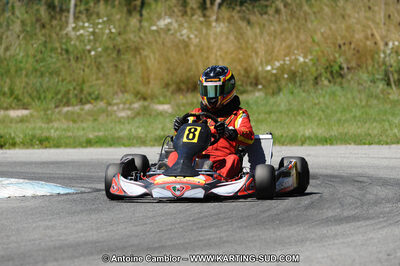 25 & 26/06/2011 : Trophée International Bruno Grana à Lavelanet (Photos Antoine Camblor) 2011 — karting