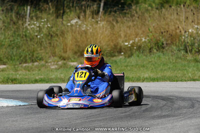25 & 26/06/2011 : Trophée International Bruno Grana à Lavelanet (Photos Antoine Camblor) 2011 — karting