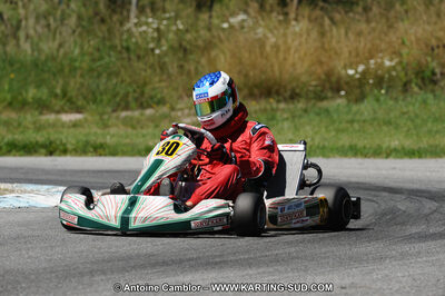 25 & 26/06/2011 : Trophée International Bruno Grana à Lavelanet (Photos Antoine Camblor) 2011 — karting