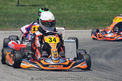 25 & 26/06/2011 : Trophée International Bruno Grana à Lavelanet (Photos Antoine Camblor) 2011 — karting