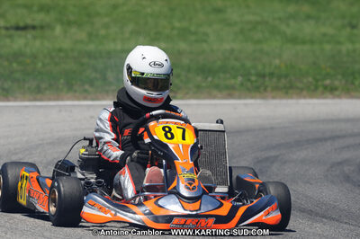 25 & 26/06/2011 : Trophée International Bruno Grana à Lavelanet (Photos Antoine Camblor) 2011 — karting