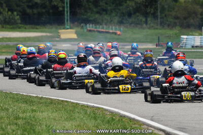 25 & 26/06/2011 : Trophée International Bruno Grana à Lavelanet (Photos Antoine Camblor) 2011 — karting