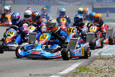 25 & 26/06/2011 : Trophée International Bruno Grana à Lavelanet (Photos Antoine Camblor) 2011 — karting