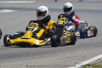 25 & 26/06/2011 : Trophée International Bruno Grana à Lavelanet (Photos Antoine Camblor) 2011 — karting