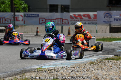 25 & 26/06/2011 : Trophée International Bruno Grana à Lavelanet (Photos Antoine Camblor) 2011 — karting