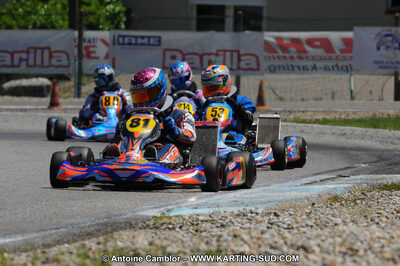 25 & 26/06/2011 : Trophée International Bruno Grana à Lavelanet (Photos Antoine Camblor) 2011 — karting