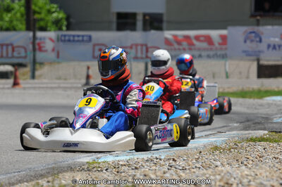 25 & 26/06/2011 : Trophée International Bruno Grana à Lavelanet (Photos Antoine Camblor) 2011 — karting