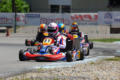 25 & 26/06/2011 : Trophée International Bruno Grana à Lavelanet (Photos Antoine Camblor) 2011 — karting