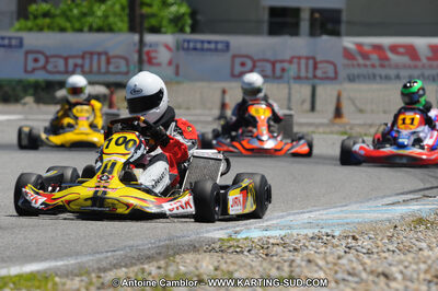 25 & 26/06/2011 : Trophée International Bruno Grana à Lavelanet (Photos Antoine Camblor) 2011 — karting