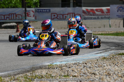 25 & 26/06/2011 : Trophée International Bruno Grana à Lavelanet (Photos Antoine Camblor) 2011 — karting