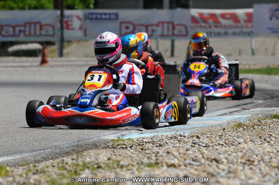 25 & 26/06/2011 : Trophée International Bruno Grana à Lavelanet (Photos Antoine Camblor) 2011 — karting