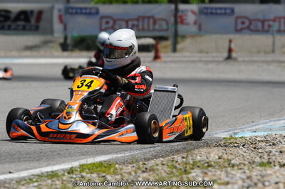 25 & 26/06/2011 : Trophée International Bruno Grana à Lavelanet (Photos Antoine Camblor) 2011 — karting
